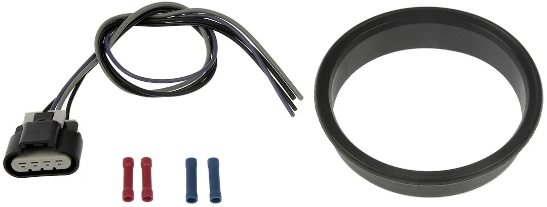 2630308 – DORMAN Fuel Pump Electric, OE Replacement Module Assembly - view 2